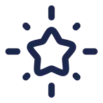 Star Shine SVG Icon